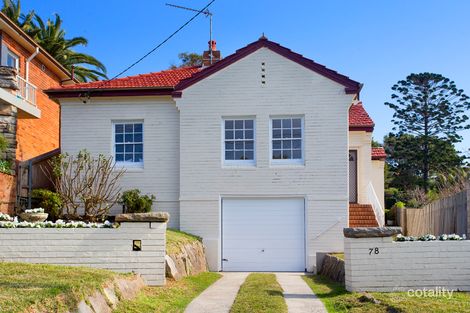 Property photo of 78 Cumberland Avenue Collaroy NSW 2097