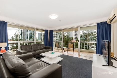 Property photo of 505/10 Vista Street Surfers Paradise QLD 4217