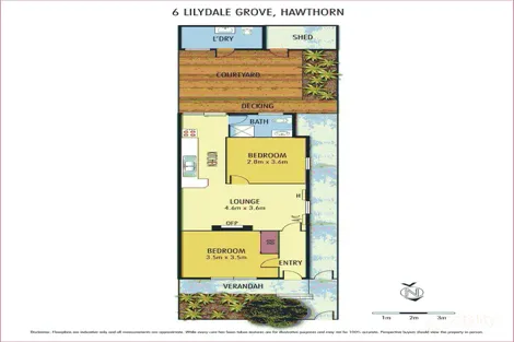 Property photo of 6 Lilydale Grove Hawthorn East VIC 3123