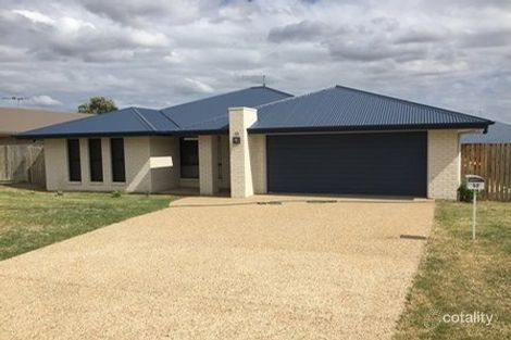 Property photo of 52 Bronco Crescent Gracemere QLD 4702