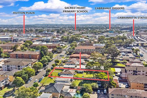 Property photo of 20 Church Street Cabramatta NSW 2166
