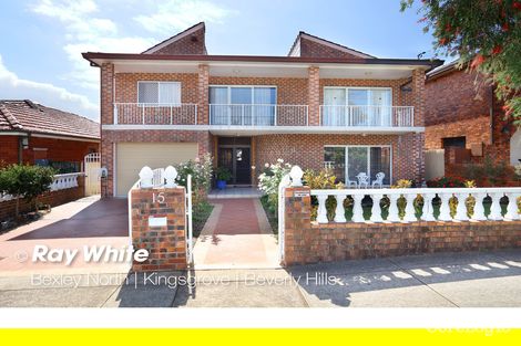 Property photo of 15 Olive Street Kingsgrove NSW 2208