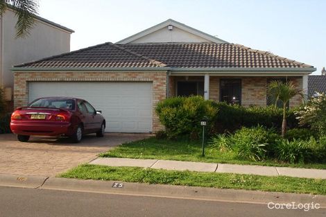 Property photo of 25 Nymagee Street Glenwood NSW 2768