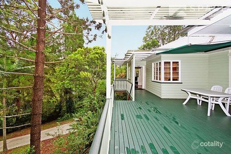 Property photo of 15 Bardon Esplanade Bardon QLD 4065