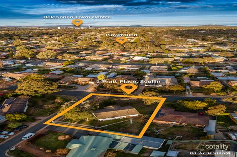 Property photo of 1 Pratt Place Scullin ACT 2614