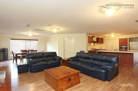 Property photo of 63 Eppalock Drive Manor Lakes VIC 3024