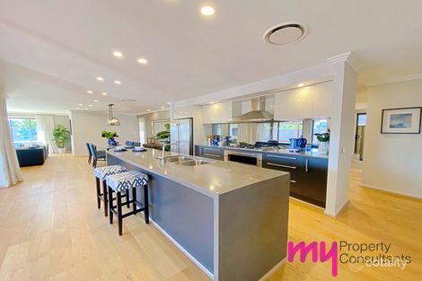 Property photo of 34 Webber Loop Oran Park NSW 2570