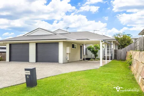 4 Lacy Pl, Bundamba, QLD 4304