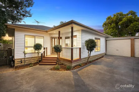 2/11 Dixon Ave, Croydon, VIC 3136