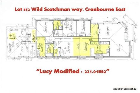 Property photo of 1 Wild Scotchman Way Cranbourne East VIC 3977