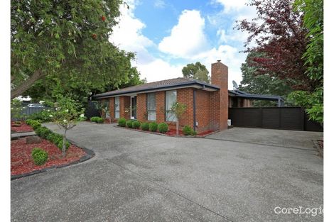 Property photo of 3 Metcalf Crescent Rowville VIC 3178