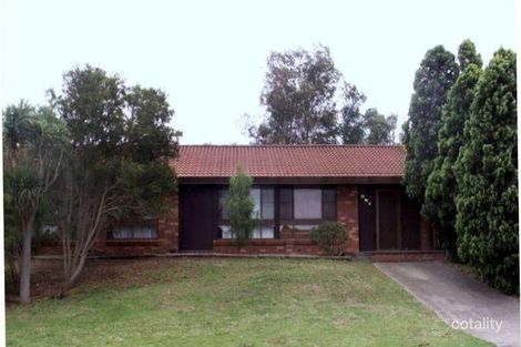 Property photo of 1 Blairgowrie Circuit St Andrews NSW 2566