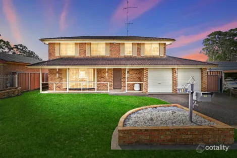 Property photo of 15 Kestrel Crescent Erskine Park NSW 2759