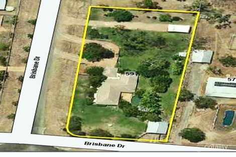 Property photo of 59 Brisbane Drive Jensen QLD 4818