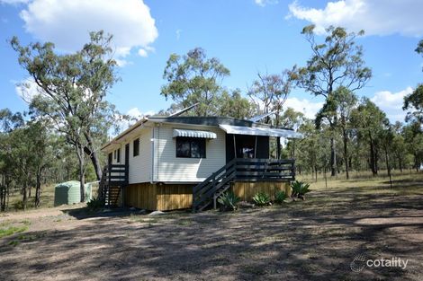 Property photo of 431 Blakes Road Wildash QLD 4370