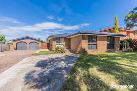 Property photo of 22 Empress Way Melton West VIC 3337