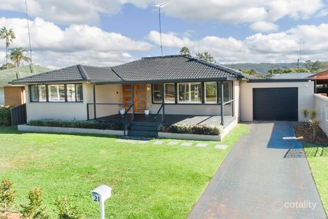 Property photo of 21 Bellbrook Avenue Emu Plains NSW 2750