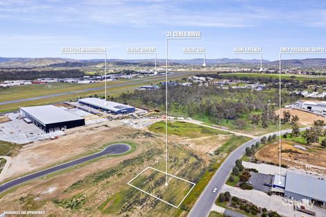 31 Ceres Dr, Thurgoona, NSW 2640