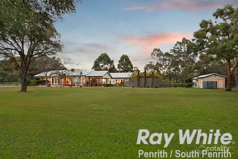 Property photo of 34 Wyang Glen Cranebrook NSW 2749