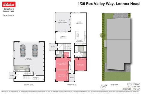 1/36 Fox Valley Way, Lennox Head, NSW 2478