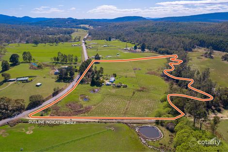 Property photo of 1532 Birralee Road Birralee TAS 7303