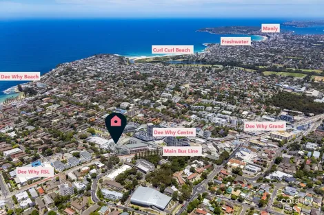 Property photo of 1073/1 Dee Why Parade Dee Why NSW 2099