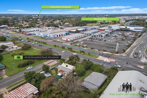 Property photo of 44-46 Morayfield Road Caboolture South QLD 4510