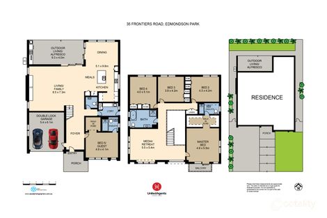 Property photo of 35 Frontiers Road Edmondson Park NSW 2174