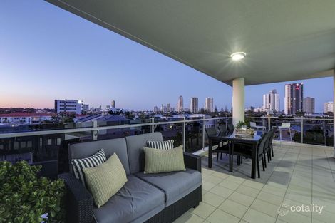 Property photo of 31/53 Darrambal Street Surfers Paradise QLD 4217