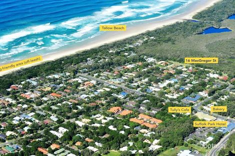 Property photo of 16 Macgregor Street Suffolk Park NSW 2481