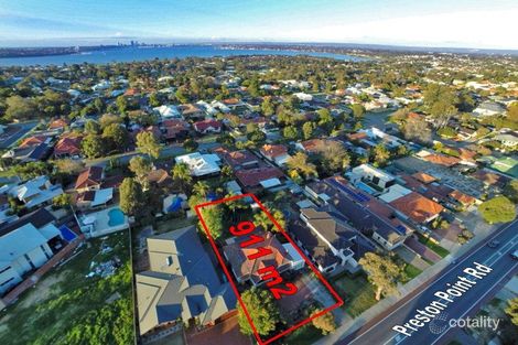 Property photo of 313 Preston Point Road Attadale WA 6156