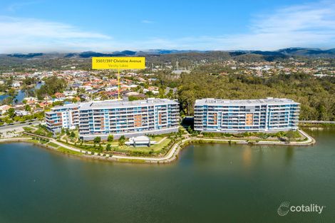 Property photo of 3507/397 Christine Avenue Varsity Lakes QLD 4227