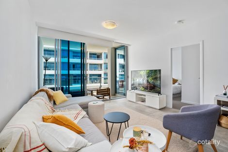 Property photo of 3506/397 Christine Avenue Varsity Lakes QLD 4227