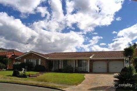 Property photo of 6 Wirra Close Edensor Park NSW 2176
