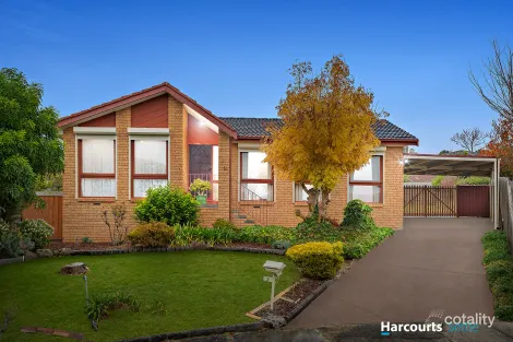 3 Benalla Cl, Endeavour Hills, VIC 3802
