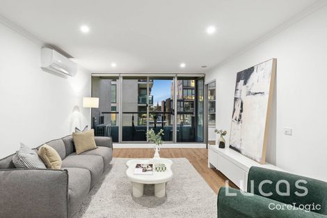 Property photo of 407/118 Dudley Street West Melbourne VIC 3003