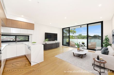 Property photo of 102/55A-57 Stanley Street Burwood NSW 2134