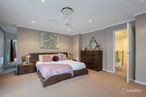 Property photo of 36 Wyangan Valley Way Mudgeeraba QLD 4213