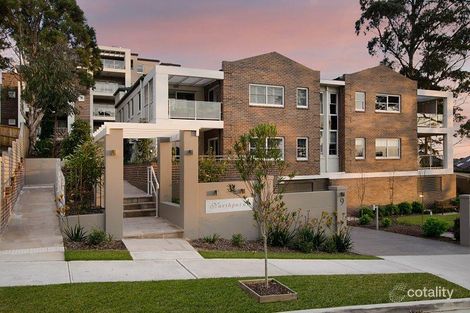 Property photo of 20/9 Garthowen Crescent Castle Hill NSW 2154