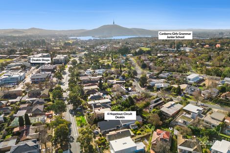 Property photo of 4 Hopetoun Circuit Deakin ACT 2600