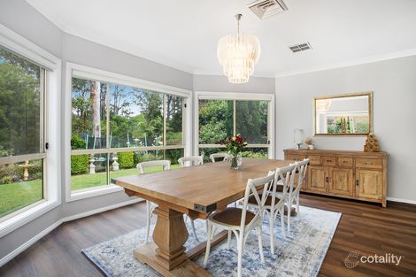 Property photo of 4 Banks Road Castle Hill NSW 2154