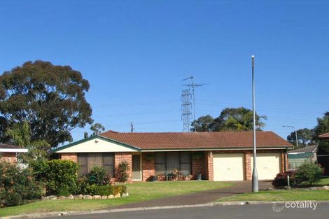 7 Leslie Ct, Werrington County, NSW 2747