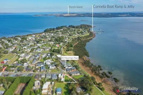 40 Moorings Pl, Corinella, VIC 3984