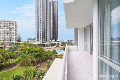 Property photo of 501/3422 Surfers Paradise Boulevard Surfers Paradise QLD 4217