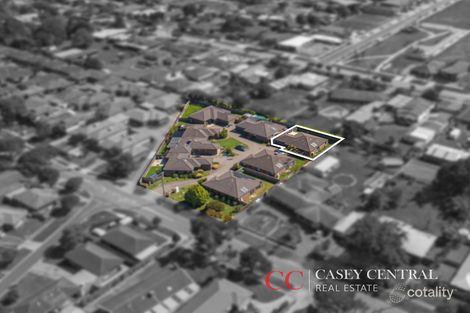 6/21 Elizabeth St, Cranbourne North, VIC 3977