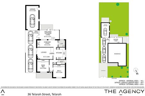 Property photo of 36 Telarah Street Telarah NSW 2320