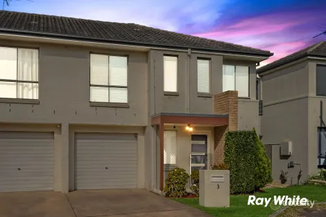 Property photo of 3 Dianella Circuit Woodcroft NSW 2767