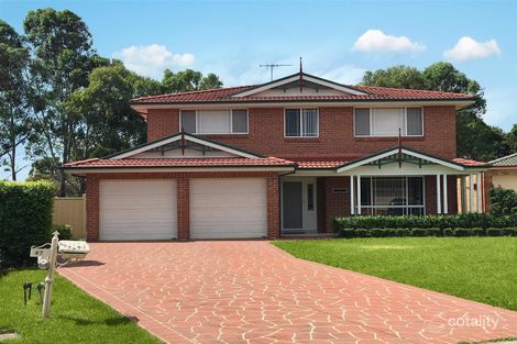 Property photo of 47 Tomko Grove Parklea NSW 2768