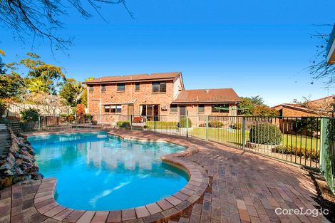 Property photo of 4 Frome Place Castle Hill NSW 2154