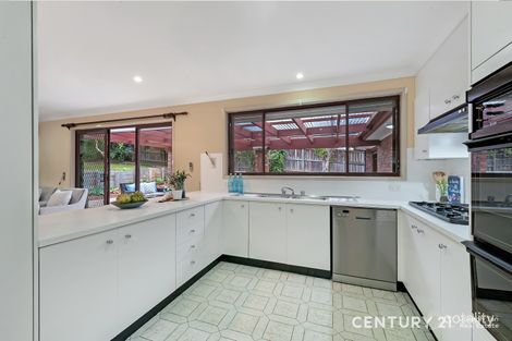 Property photo of 23 Hibiscus Place Cherrybrook NSW 2126